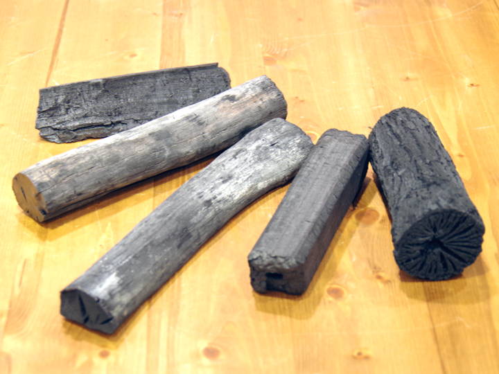 炭の種類