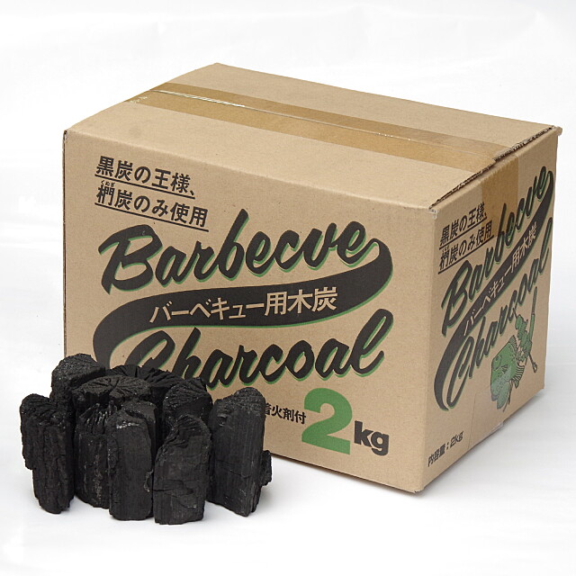 椚切炭3kg - （暖・黒炭｜暖・黒炭）：炭専門商社 増田屋－炭・火鉢のことなら増田屋