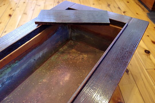 関西火鉢（骨董） KS309 - （暖（火鉢・道具）｜暖（火鉢・道具