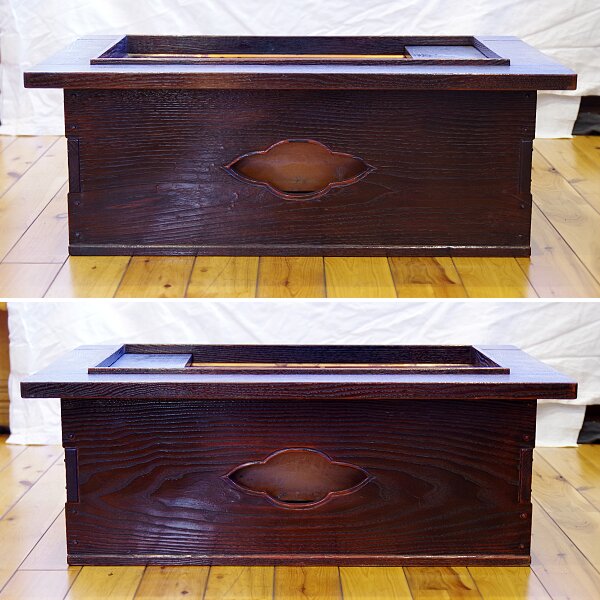 関西火鉢（骨董） KS309 - （暖（火鉢・道具）｜暖（火鉢・道具