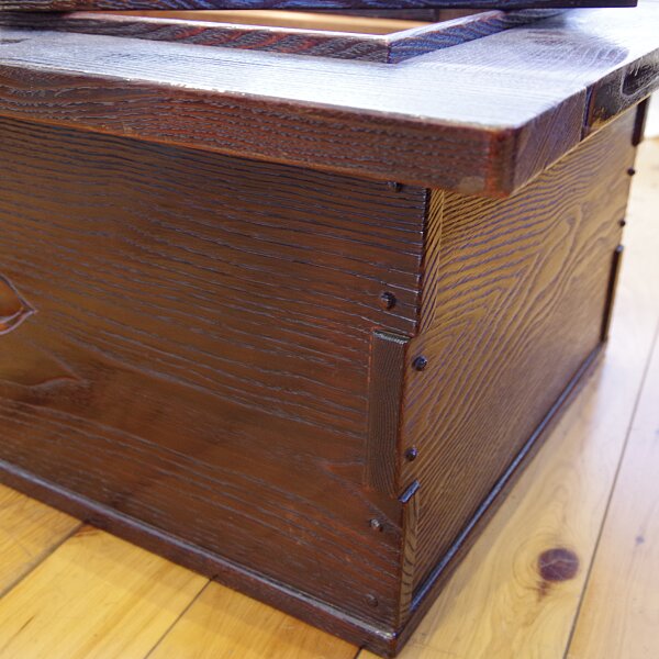 関西火鉢（骨董） KS309 - （暖（火鉢・道具）｜暖（火鉢・道具