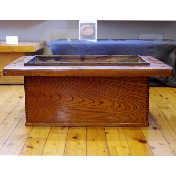 関西火鉢（骨董） KS317 - （暖（火鉢・道具）｜暖（火鉢・道具