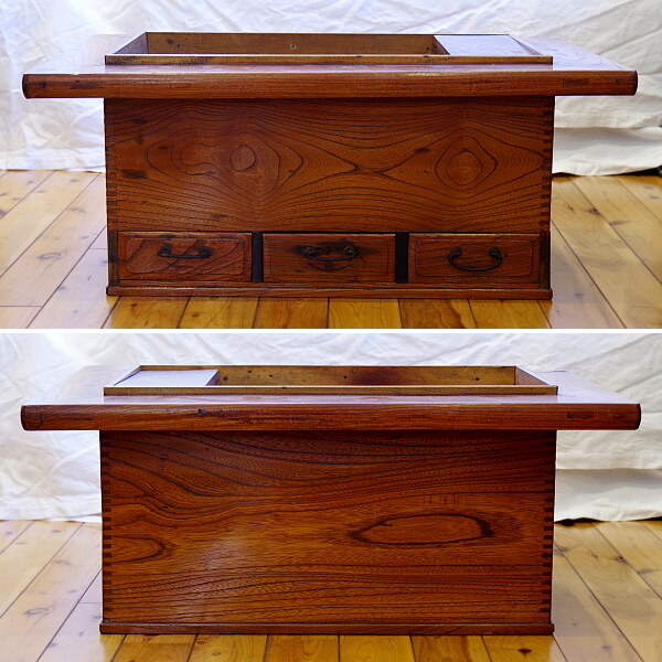 関西火鉢（骨董） KS319 - （暖（火鉢・道具）｜暖（火鉢・道具