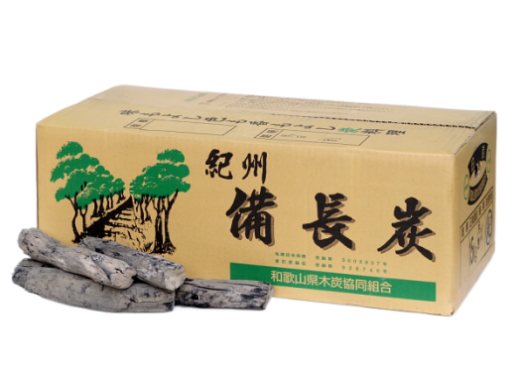 紀州備長炭